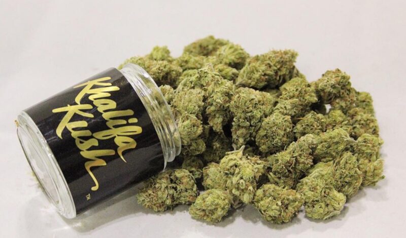 Buy Khalifa Kush – Indica online ontario Canada