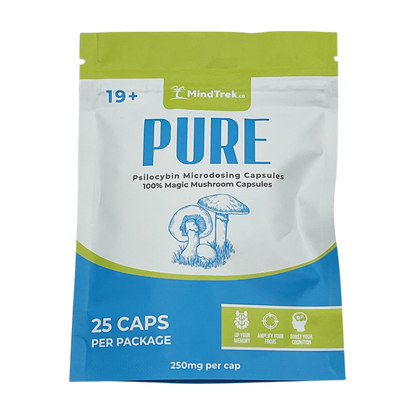 Buy Pure Psilocybin Microdosing Capsules online Ontario Canada