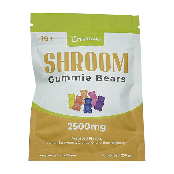 Buy Shroom Gummie Bears online Ontario Canada