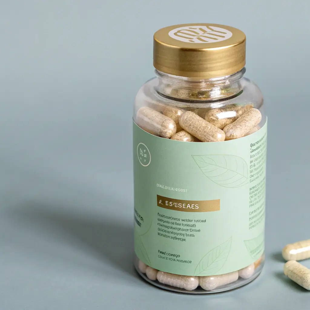 L-Theanine Capsules